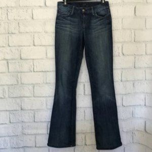Joe’s Jeans 27 Fit Honey Boot Cut Inseam 32"